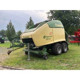 Прес-підбирач Krone CV 150 XC (2016)