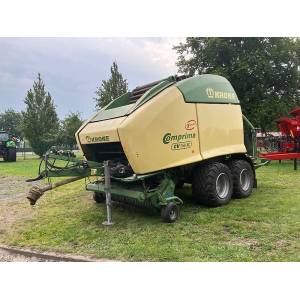 Прес-підбирач Krone CV 150 XC (2016)