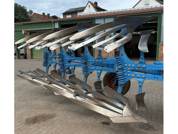 Плуг оборотний Lemken Juwel 7M  (2018)