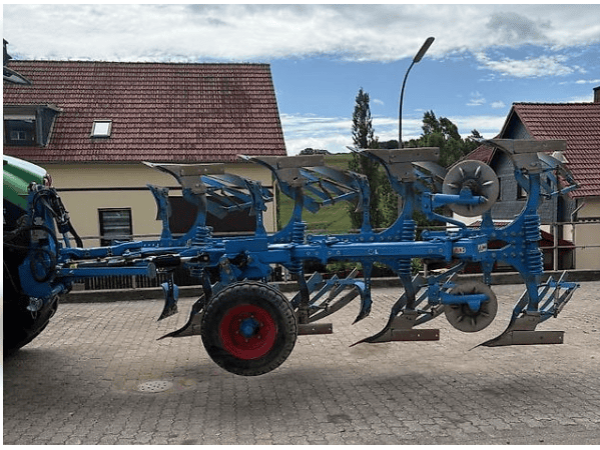 Плуг оборотний Lemken Juwel 7M  (2018)
