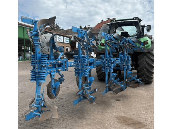 Плуг оборотний Lemken Juwel 7M  (2018)