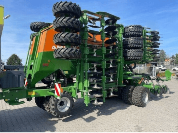 Посівний комплекс Amazone Cirrus 6003-2 (2024)