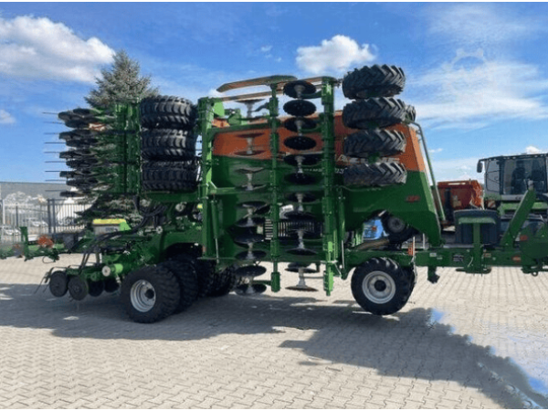 Посівний комплекс Amazone Cirrus 6003-2 (2024)