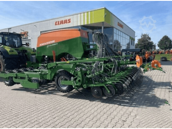 Посівний комплекс Amazone Cirrus 6003-2 (2024)