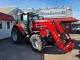Трактор Massey Ferguson 5710 S (2018)