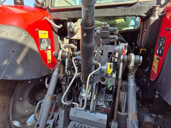Трактор Massey Ferguson 5710 S (2018)