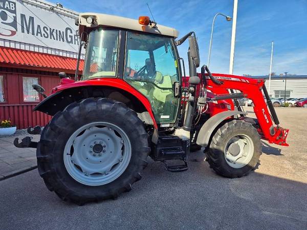 Трактор Massey Ferguson 5710 S (2018)