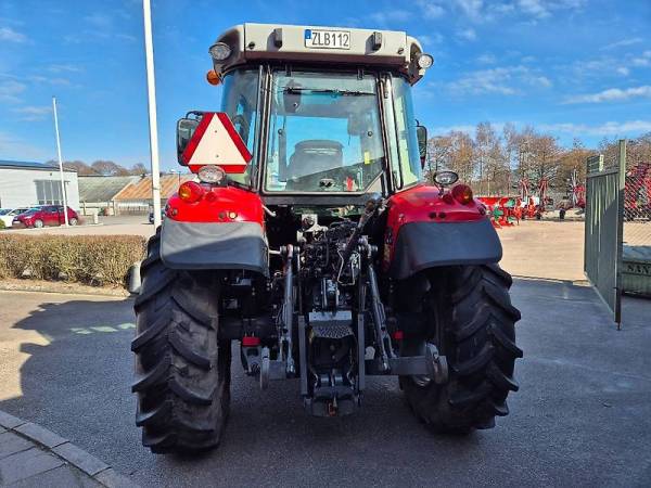 Трактор Massey Ferguson 5710 S (2018)