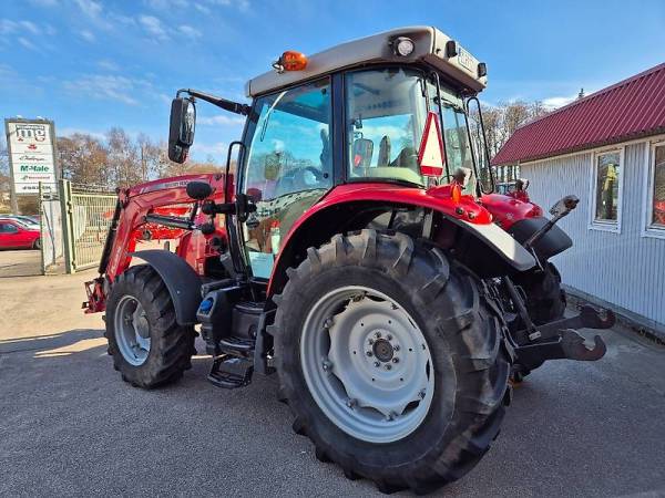 Трактор Massey Ferguson 5710 S (2018)