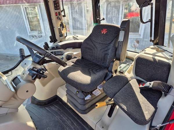 Трактор Massey Ferguson 5710 S (2018)