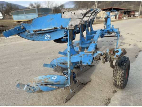 Плуг оборотний Lemken Opal 110 3+1