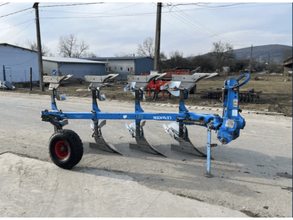 Плуг оборотний Lemken Opal 110 3+1