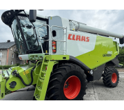 Комбайн Claas Lexion 660