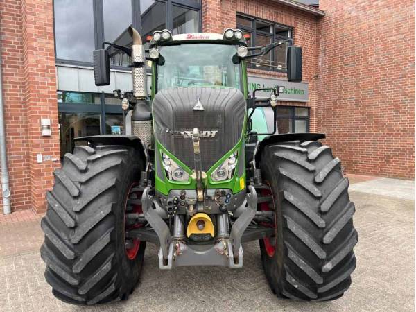 Трактор Fendt 930 Vario (2016)