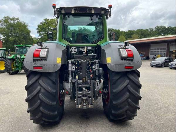 Трактор Fendt 930 Vario (2016)