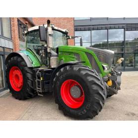 Трактор Fendt 930 Vario (2016)