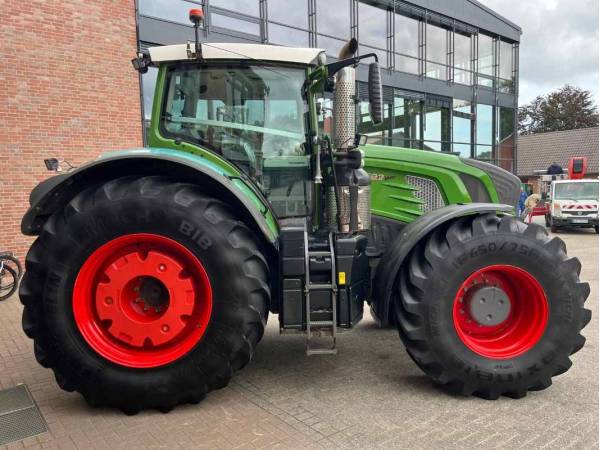 Трактор Fendt 930 Vario (2016)