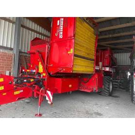 Картоплезбиральний комбайн Grimme SE 150-60 (2017)