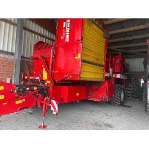 Картоплезбиральний комбайн Grimme SE 150-60 (2017)
