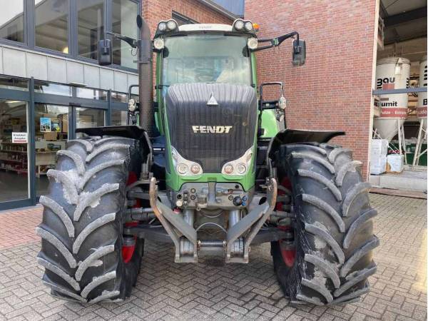 Трактор Fendt 930 Vario (2008)
