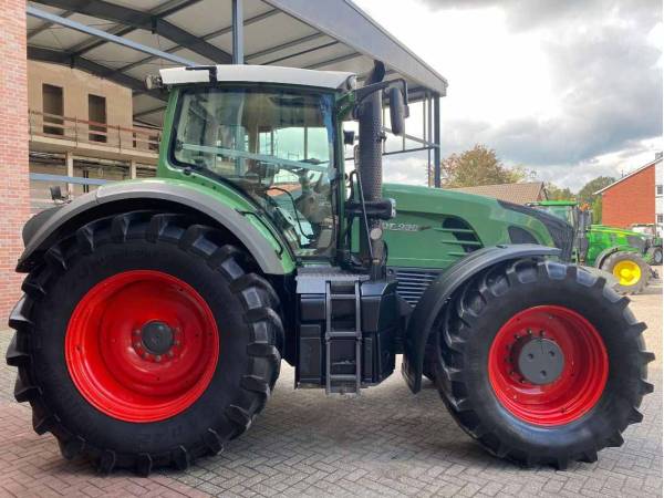 Трактор Fendt 930 Vario (2008)