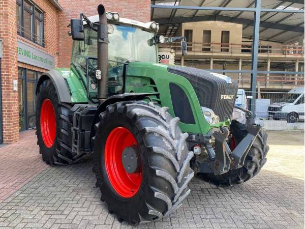 Трактор Fendt 930 Vario (2008)