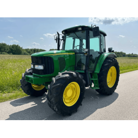 Трактор John Deere 6220 (2004)