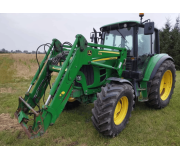 Трактор John Deere 6130