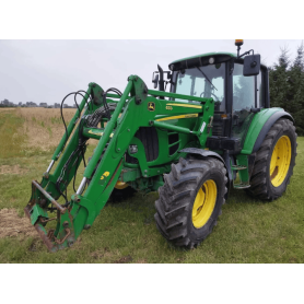 Трактор John Deere 6130 (2011)