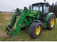 Трактор John Deere 6130 (2011)