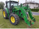 Трактор John Deere 6130 (2011)