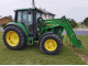 Трактор John Deere 6130 (2011)