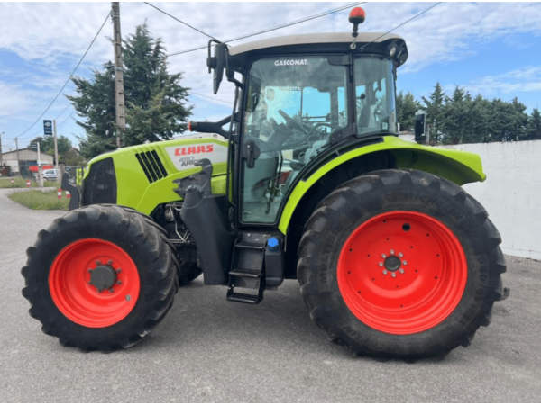 Трактор Claas Arion 450 (2020)
