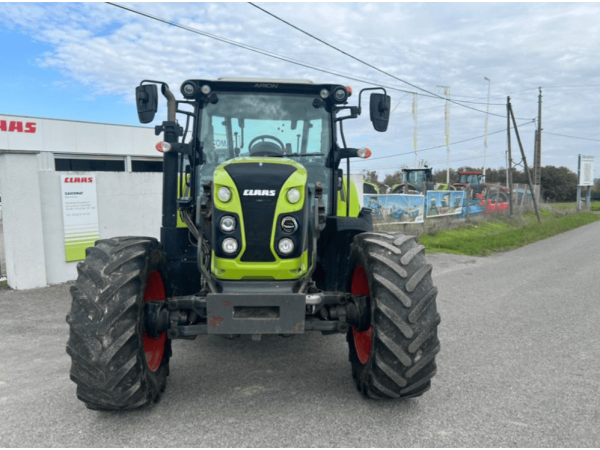 Трактор Claas Arion 450 (2020)