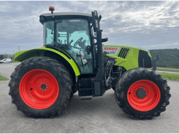 Трактор Claas Arion 450 (2020)