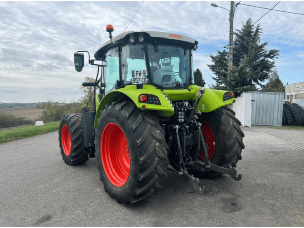 Трактор Claas Arion 450 (2020)