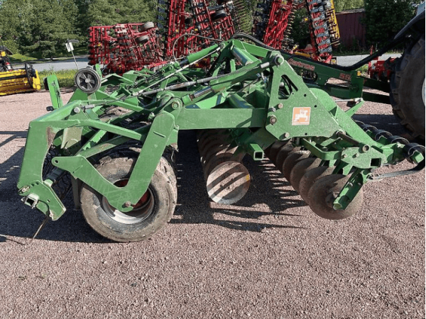 Дискова борона Amazone Catros 5501 T (2009)