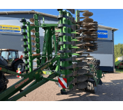 Дискова борона Amazone Catros 5501 T