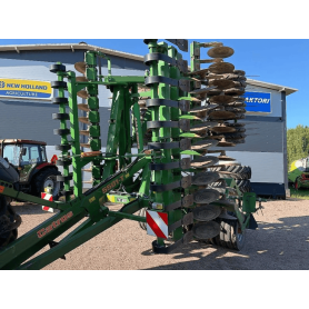 Дискова борона Amazone Catros 5501 T (2009)