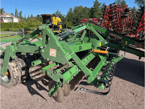 Дискова борона Amazone Catros 5501 T (2009)