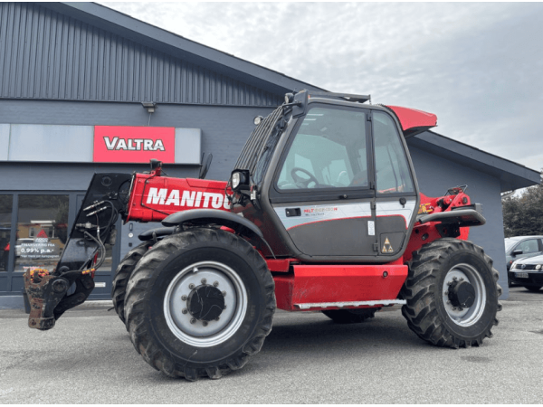 Навантажувач Manitou MLT 845-120 (2014)