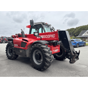 Навантажувач Manitou MLT 845-120 (2014)