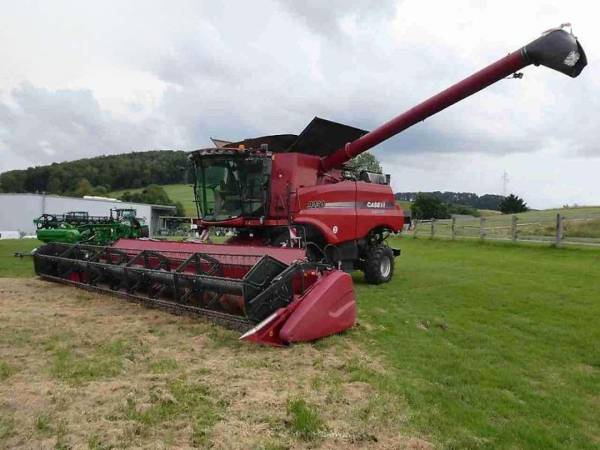 Комбайн Case IH 9230 (2013)
