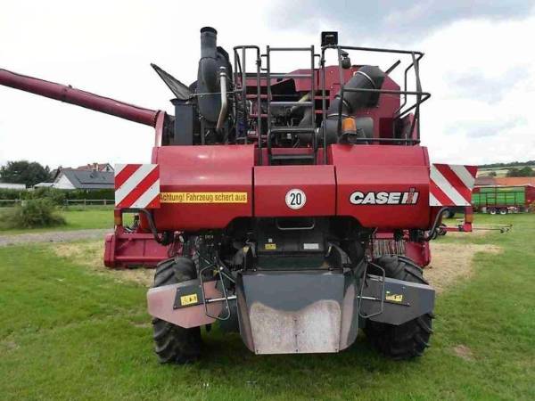 Комбайн Case IH 9230 (2013)