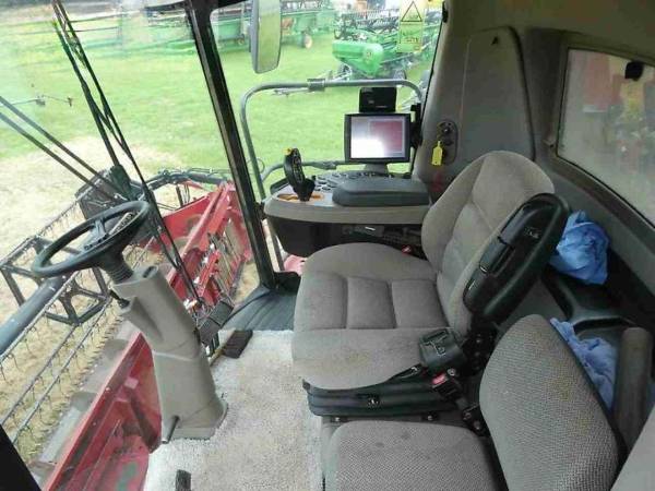 Комбайн Case IH 9230 (2013)