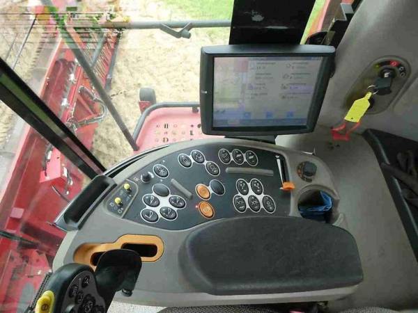 Комбайн Case IH 9230 (2013)