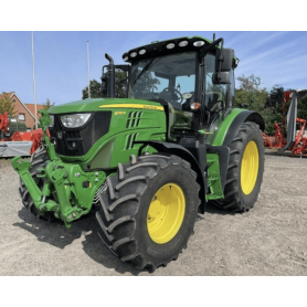 Трактор John Deere 6130R (2019)