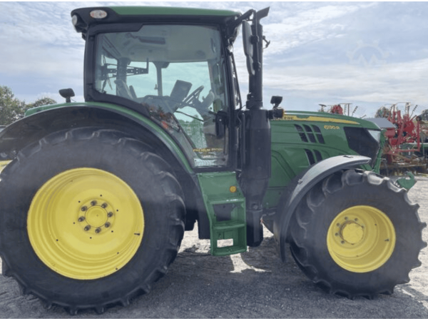 Трактор John Deere 6130R (2019)
