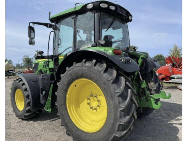 Трактор John Deere 6130R (2019)