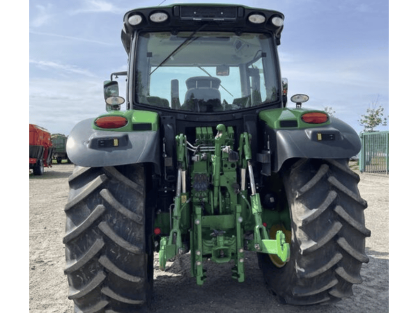 Трактор John Deere 6130R (2019)